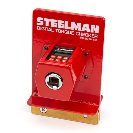 Steelman 1/2" Drive Portable Digital Torque Checker 97867-STL